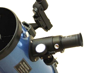 The Skywatcher 130 Focuser